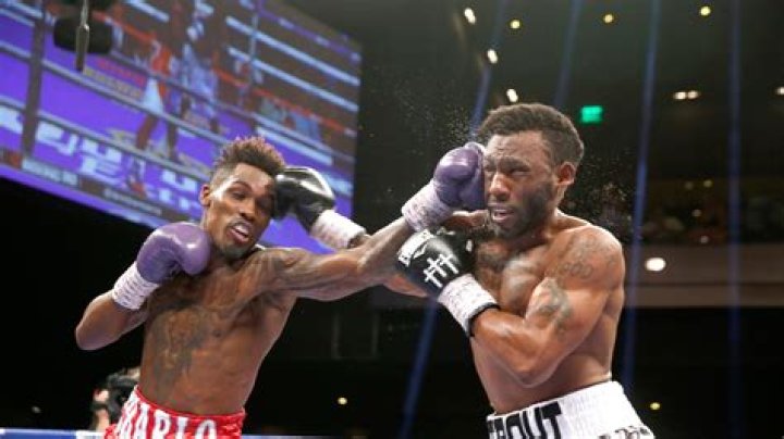 Is Jermell Charlo's Twin, Jermall, Gaining More Attention Now? - SarkariResult