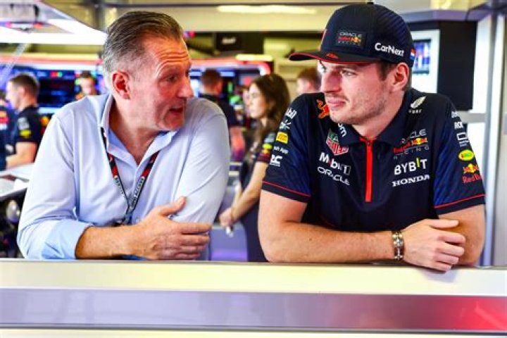 Is Jos Verstappen Arrested? Who is Jos Verstappen? Why was He Arrested? - SarkariResult