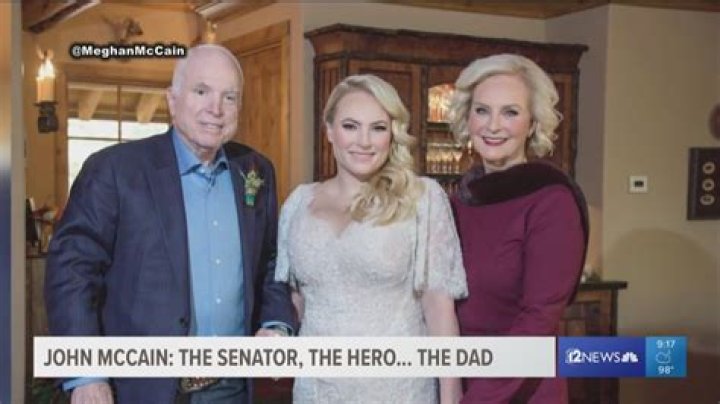 Is Meghan McCain, Daughter of John McCain, Forging a New Path with the Daily Mail? - SarkariResult