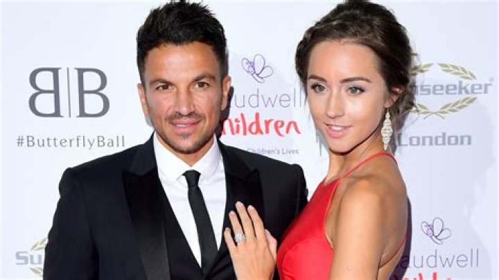 Is Peter Andre's Wife Expecting in 2023? Let's Get to Know Peter Andre! - SarkariResult