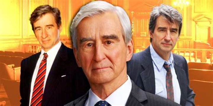 Is Sam Waterston Leaving Law and Order? Why is He Leaving Law and Order? All You Need to Knaow - SarkariResult