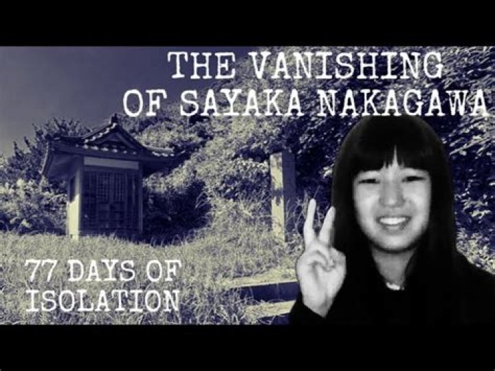 Is Sayaka Nakagawa Found Yet? Missing Update 2023