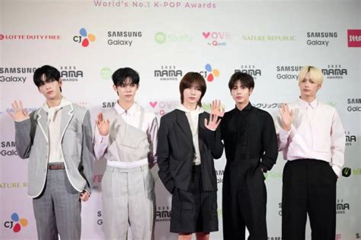 Is Tomorrow X Together (TXT) the Next Big Thing in the South Korean K-Pop Scene? - SarkariResult