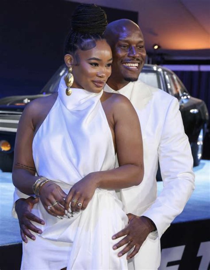 Is Tyrese Gibson's New Romantic Interest Connected to Paul Walker? - SarkariResult