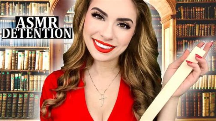 Isabel imagination ASMR Youtuber overview