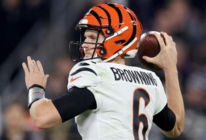 Jake Browning's Injury Status: What Occurred with Jake Browning? Anticipating Jake Browning's Participation in Week 15 - SarkariResult