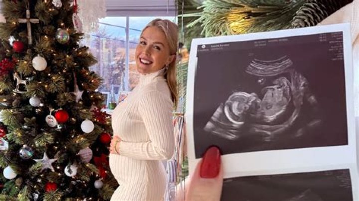 Jamie Lynn Sigler is Pregnant with her second child shows her baby bump