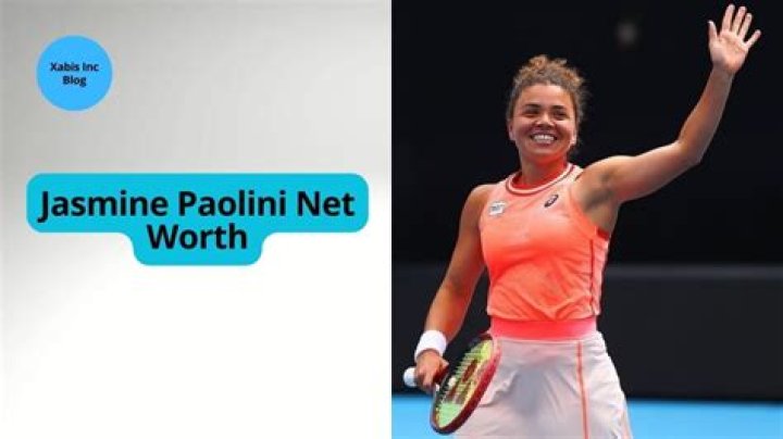 Jasmine Paolini Net Worth: Details About Assets, Income, Tennis, Career - SarkariResult