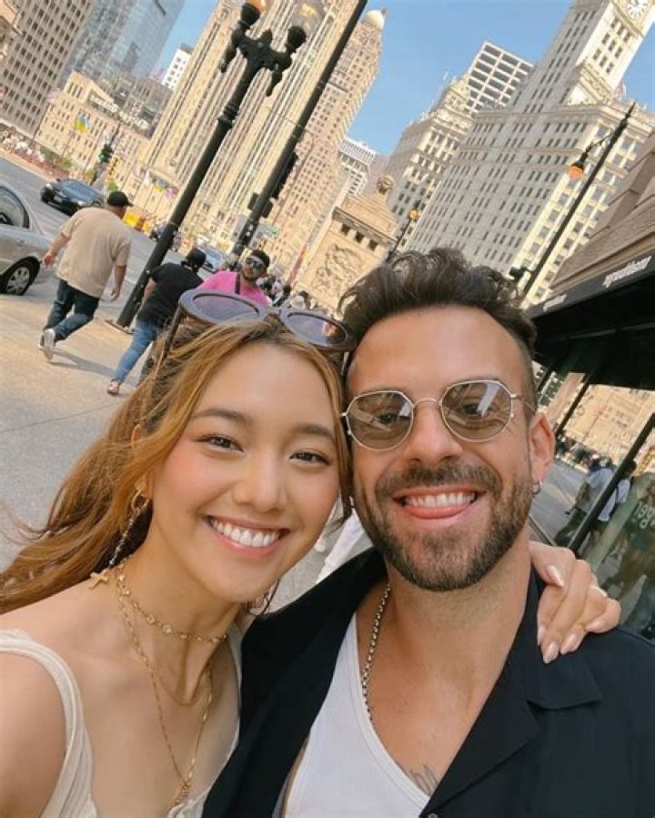 Jenn Im New Boyfriend: Relationship And Divorce News - SarkariResult
