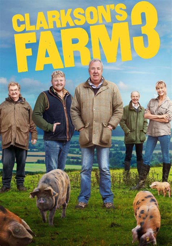 Jeremy Clarkson’s Farm Season 3 Release Date : Recap, Cast, Review, Spoilers, Streaming, Schedule & Where To Watch? - SarkariResult