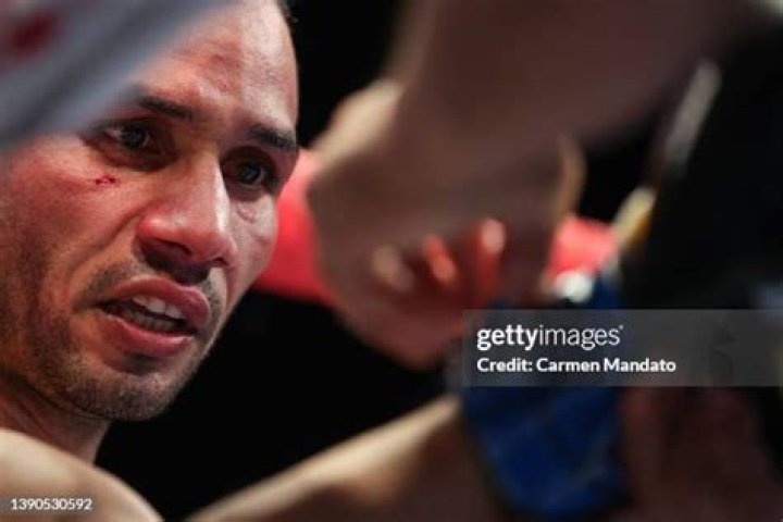 Jesus Martinez (fighter)