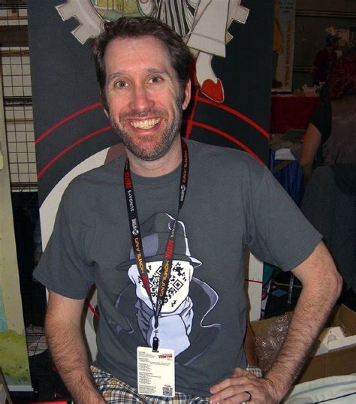 Jim McCann (writer)