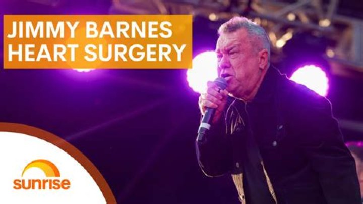 Jimmy Barnes Health Status Report: What's Going On with Jimmy Barnes? Who is Jimmy Barnes? - SarkariResult