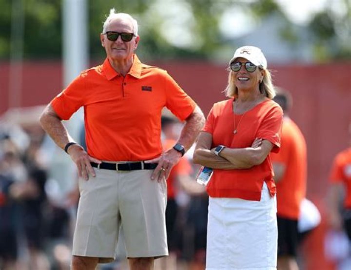Jimmy Haslam Net Worth, Earnings, Married, Wife, Facts, Wiki-Bio