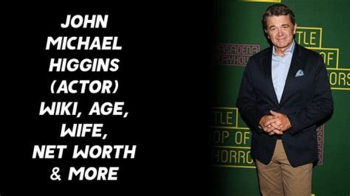 John Michael Higgins Net Worth: Details About Age, Career, Movie, Income - SarkariResult
