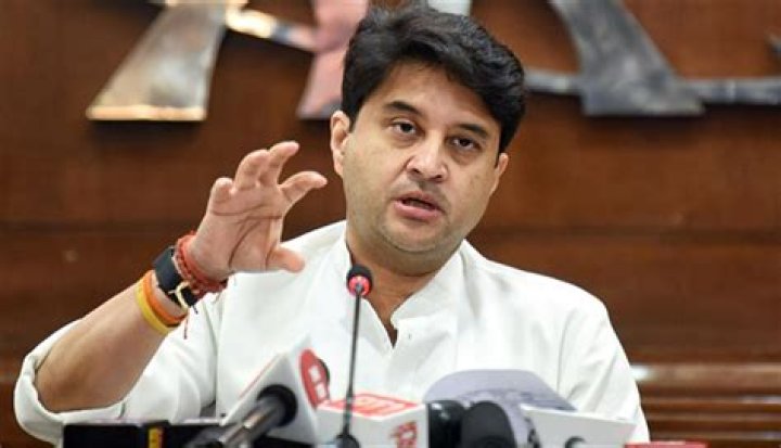 Jyotiraditya Scindia Net Worth: Details About Career, Political, Income - SarkariResult