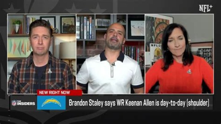 Keenan Allen Injury Update: What Happened, Why He's Out, and Whether Keenan Allen Will Play Tomorrow - SarkariResult