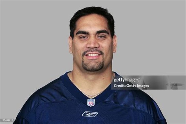 Kevin Mawae