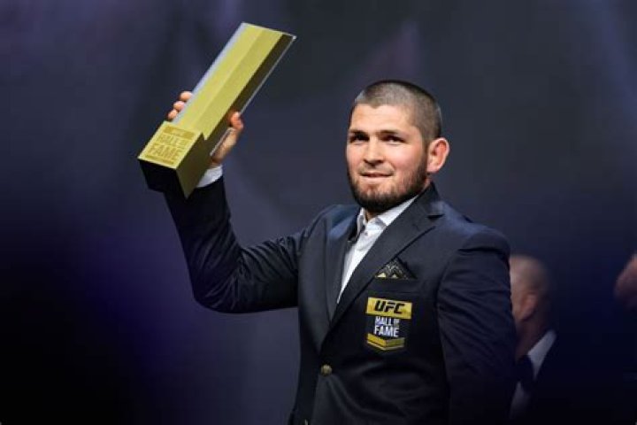 Khabib Nurmagomedov Net Worth: Details About Income, Boxing, Career - SarkariResult