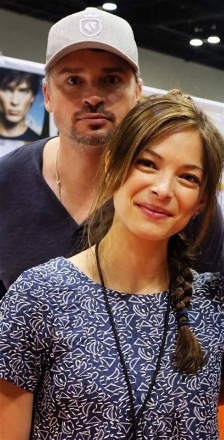Kristin Kreuk Husband, Is She Married? Family And Ethnicity - SarkariResult