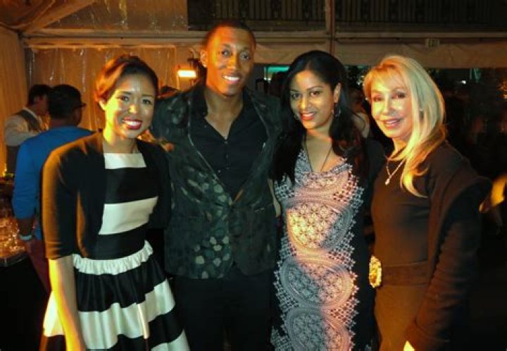 Lecrae's Wife Darragh Moore's Wiki, Wedding, Married, Children, Husband