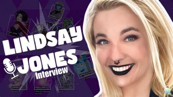 Lindsay Jones