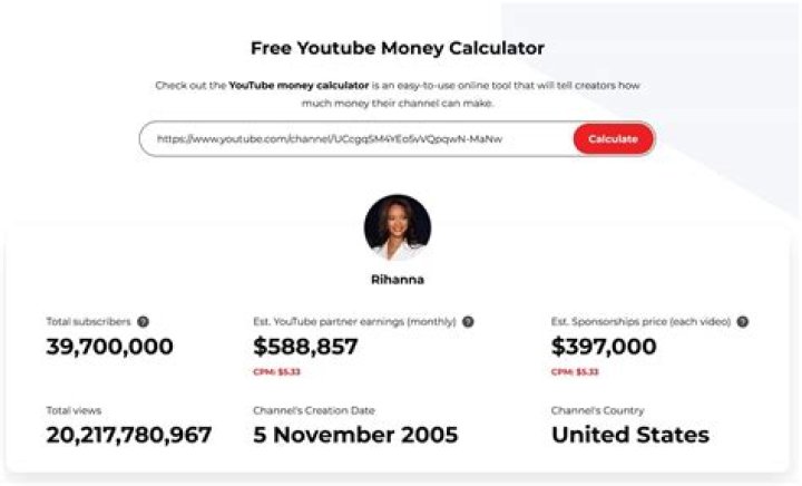 Lionel Nation net worth, income and estimated earnings of Youtuber channel