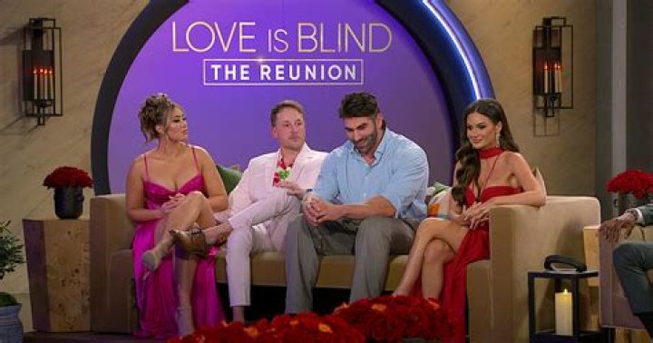 Love Is Blind Reunion Release Date : Spoilers, Streaming, Recap, Schedule & Where To Watch? - SarkariResult