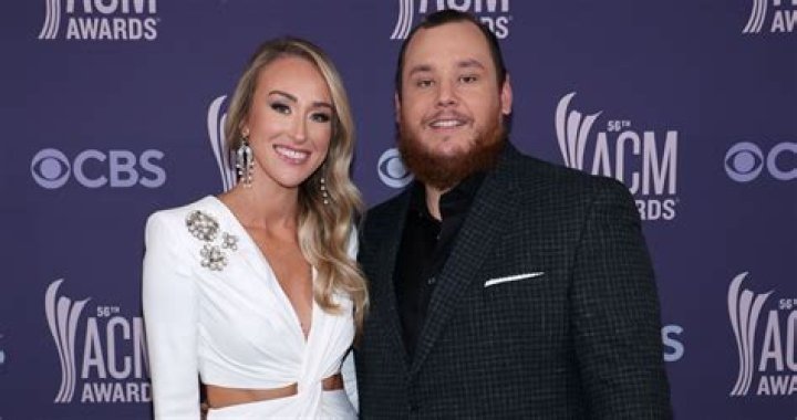 Luke Combs' Wife, Nicole Hocking: Examining Her Influence on His Songs - SarkariResult