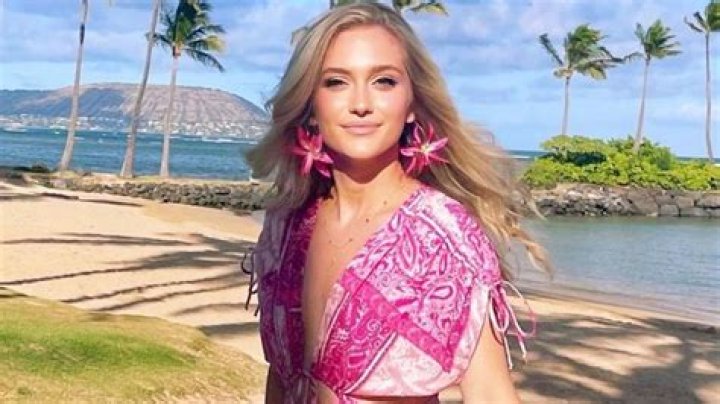 Maggie Sajak's Background: What Ethnicity Does Maggie Sajak Belong To? - SarkariResult