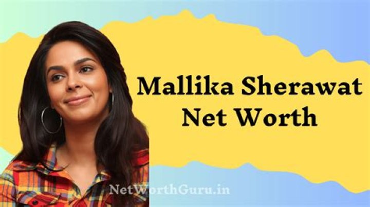 Mallika Sherawat Net Worth: Details About Income, Career, Film, Assets - SarkariResult