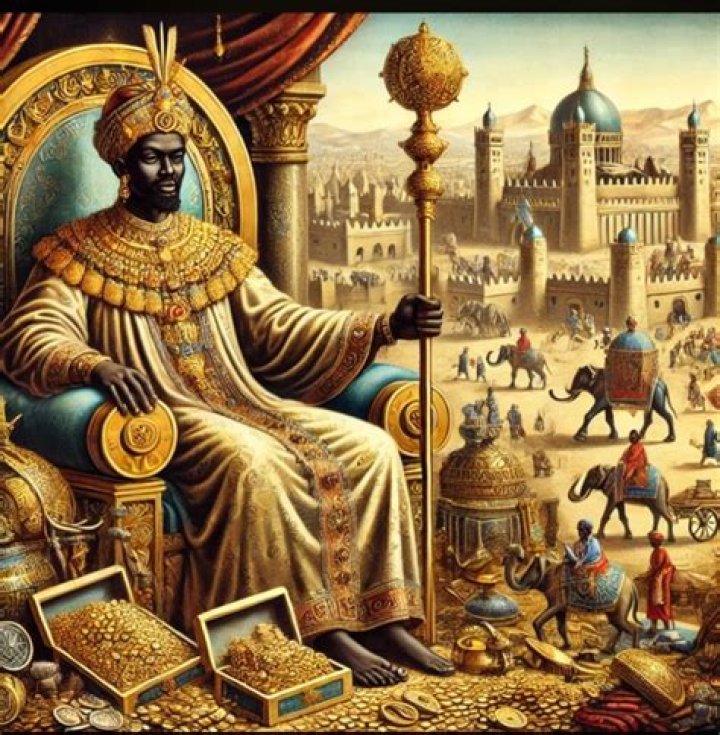 Mansa Musa Net Worth: Details About History, Wife, Death, Movie, Religion - SarkariResult