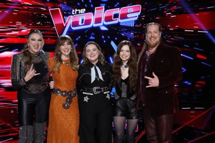 Mara Justine on The Voice Season 24: A Brief Overview and Details About Her Age - SarkariResult
