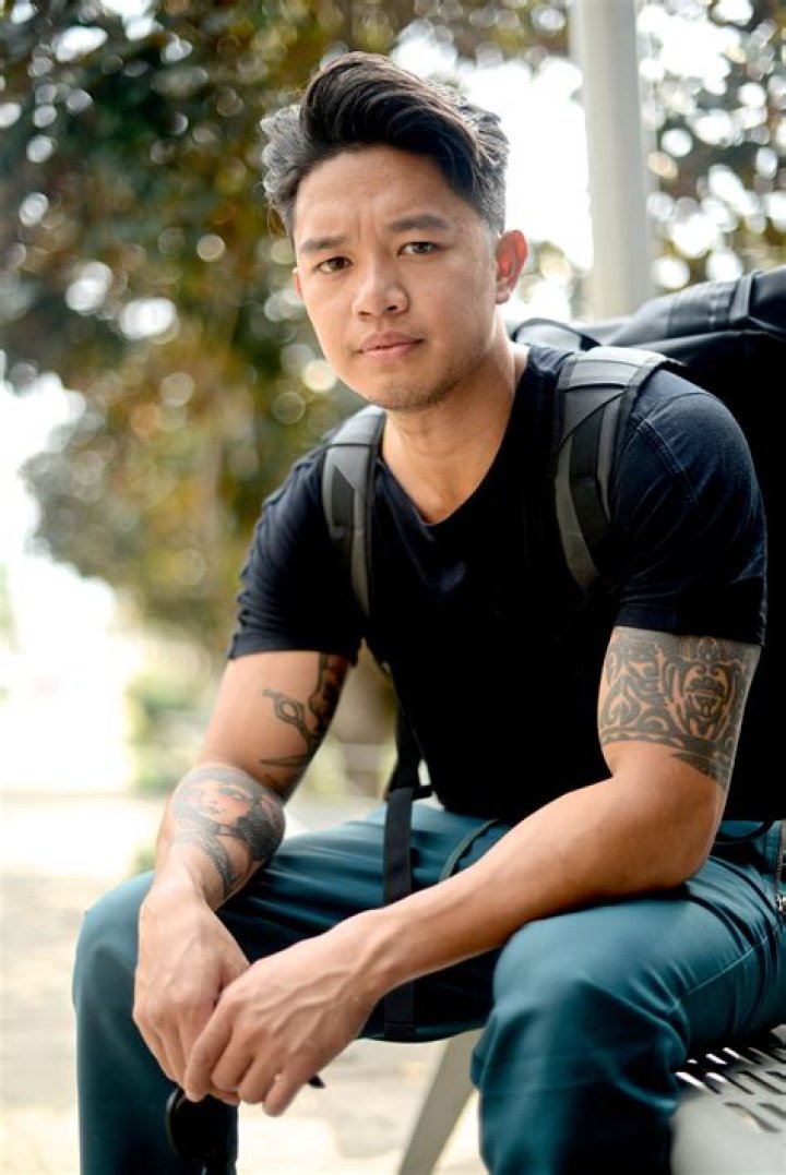 Mark Bustos
