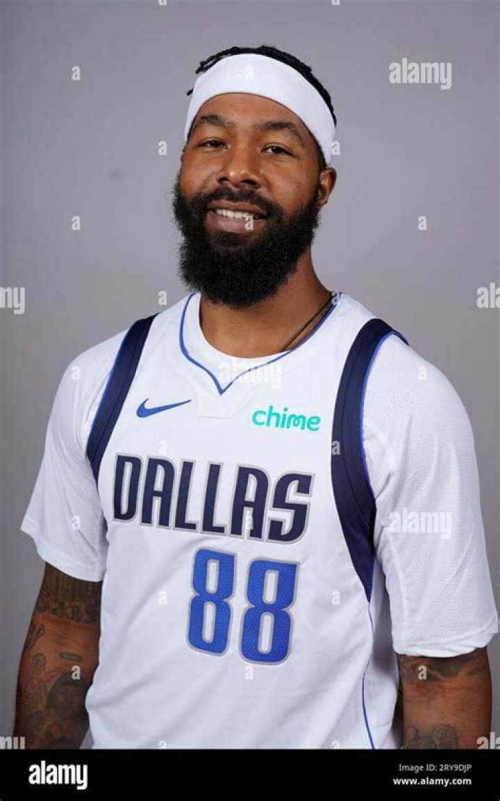 Markieff Morris
