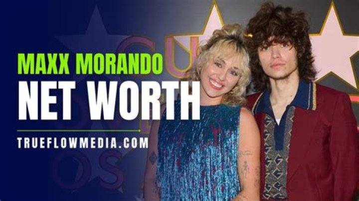 Maxx Morando Net Worth: Career, Family, Age, Income, Wiki, Bio, All You Need to Know - SarkariResult