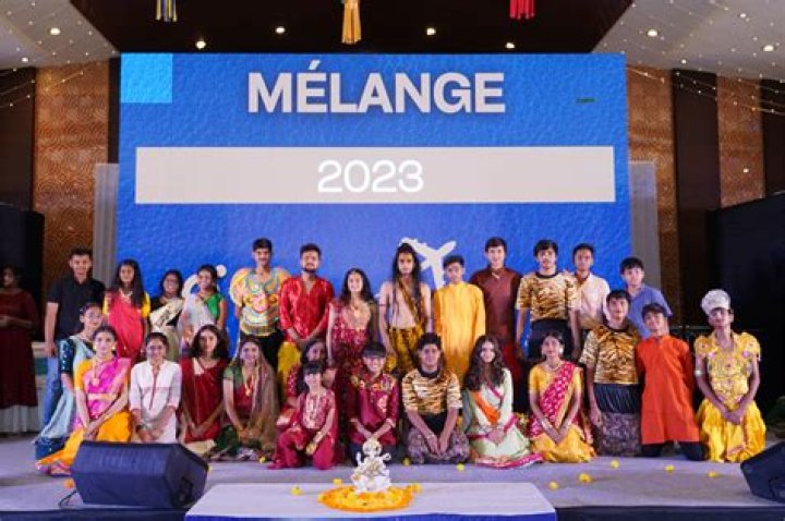 Melange 2023: Unveiling Perspectives And Expressions - School Exhibition 2023 - SarkariResult