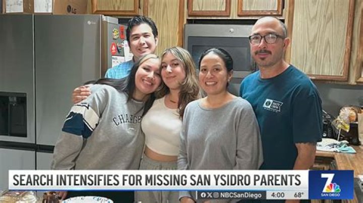 Melissa And Johnny Soto Missing Update : San Ysidro family searching for missing parents - SarkariResult