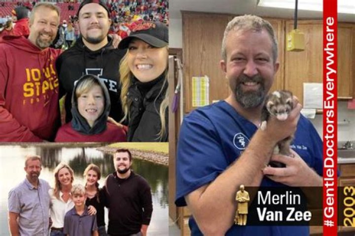 Merlin Van Zee Death: Obituary, Cause Of Death, Funeral