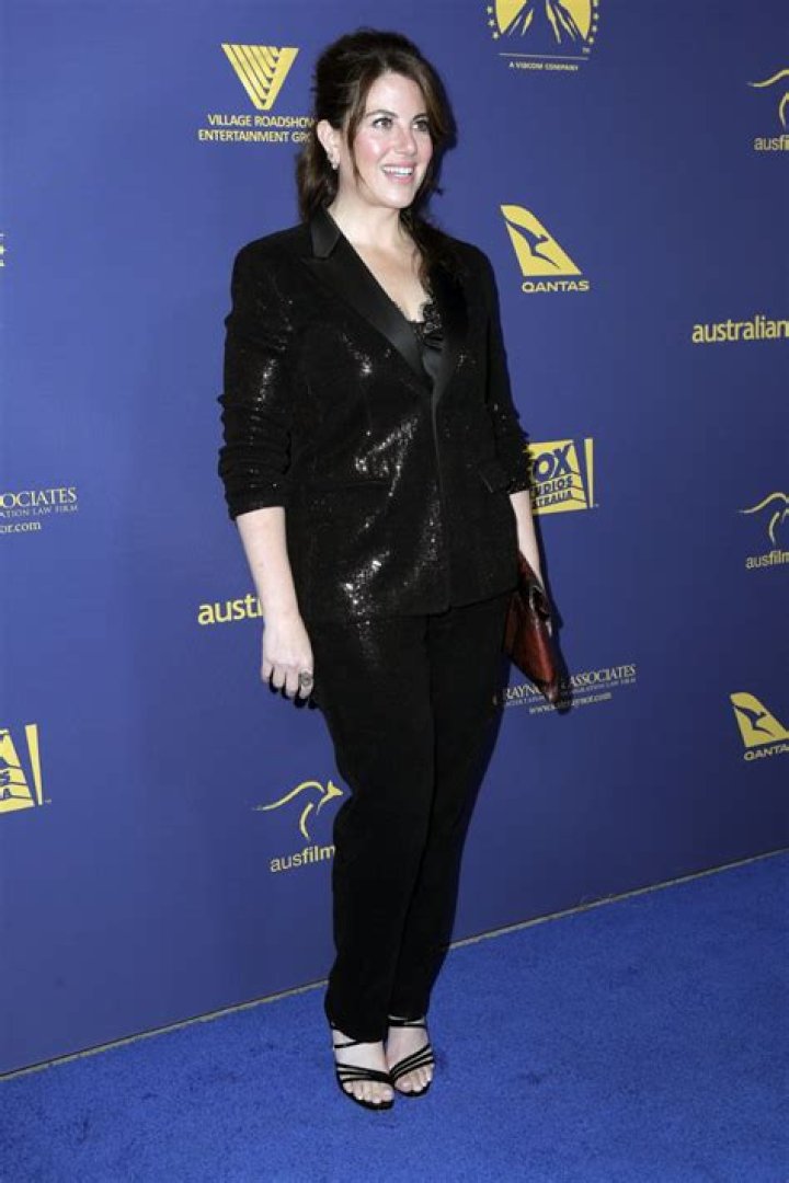 Monica Lewinsky Height, Weight, Measurements, Bra Size, Shoe Size