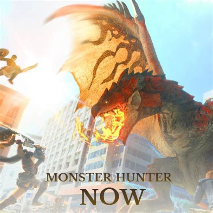 Monster Hunter Now: All Patch Notes and Updates, Gameplay & More - SarkariResult