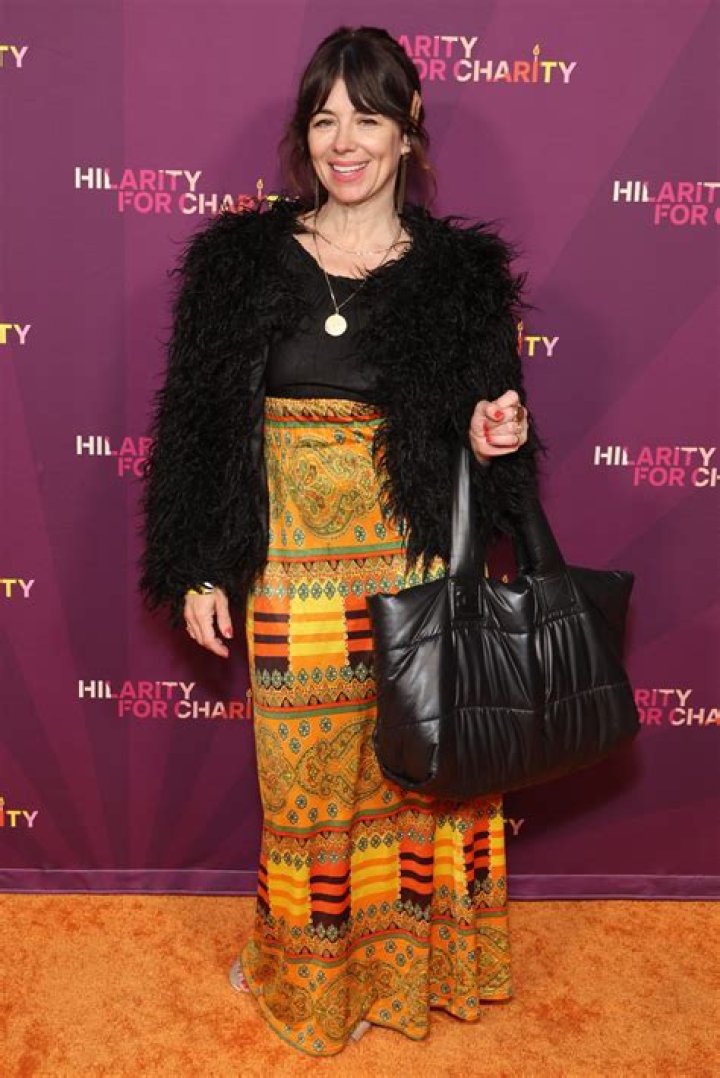 Natasha Leggero Height, Weight, Body Measurements, Bra Size, Shoe Size