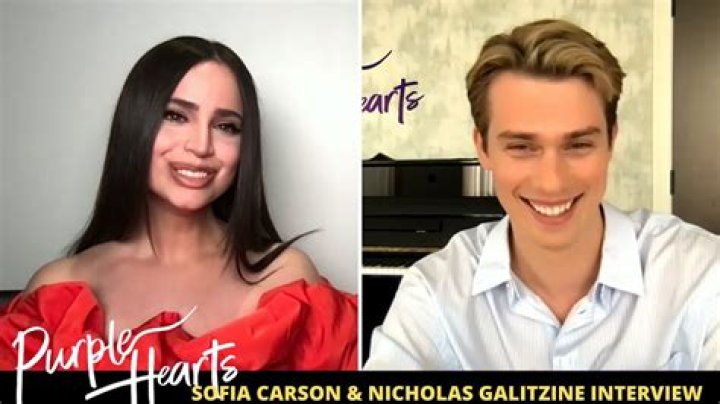 Nicholas Galitzine Relationship Insider: Is He Dating Sofia Carson?