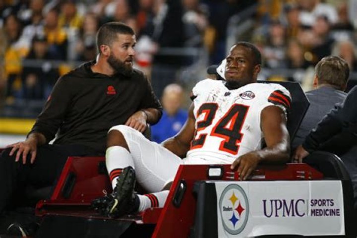 Nick Chubb Net Worth: Details About NFL, Earnings, Age, House, Career - SarkariResult