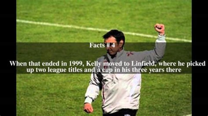 Norman Kelly (footballer)
