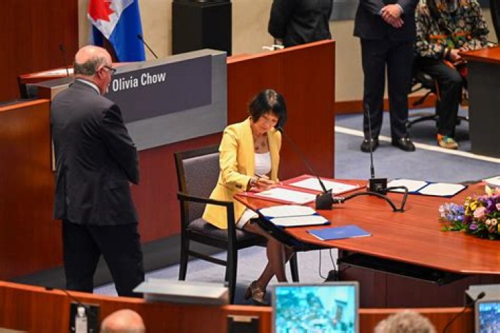 Olivia Chow