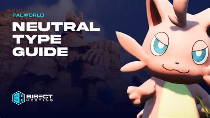 Palworld: Best Neutral Type Pals to Catch - SarkariResult