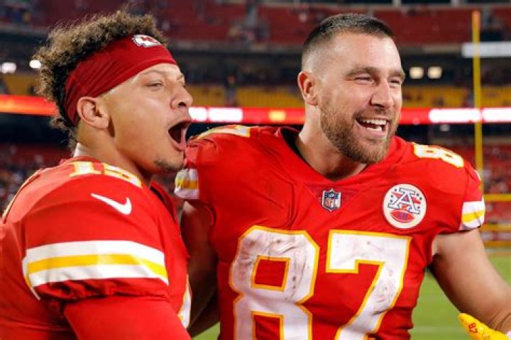 Patrick Mahomes: Exploring the Helmet Incident and What Happened to Him? - SarkariResult