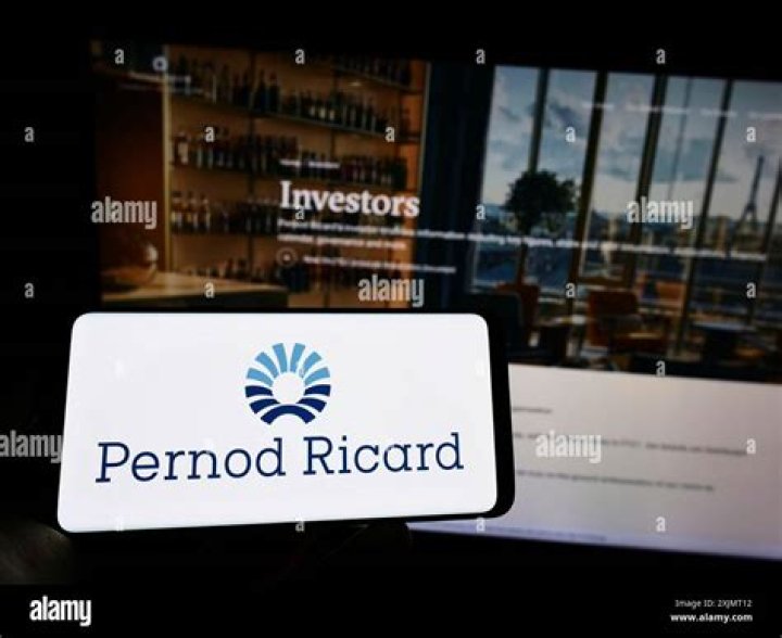 Pernod Ricard S.A. Annual Report Q4, Investor Relation, Share Price, Wiki, LinkedIn & More Details - SarkariResult