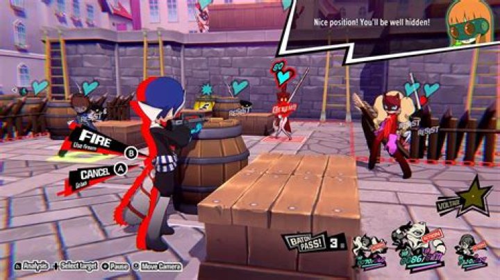 Persona 5 Tactica Quest 4: Walkthrough, Gameplay, Trailer & More - SarkariResult